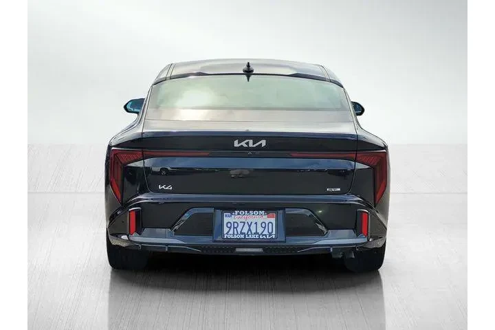 $26351 : Kia K4 2025 GT-Line Turbo 4d image 5