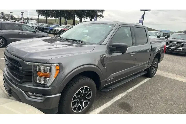 $33888 : Ford F-150 2022 4x4 XL 4dr S image 1