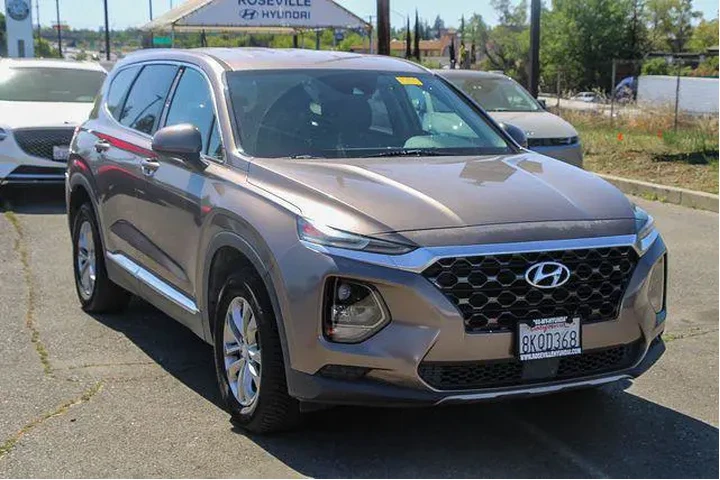 $12991 : Hyundai SANTA FE 2019 SE 2.4 image 6