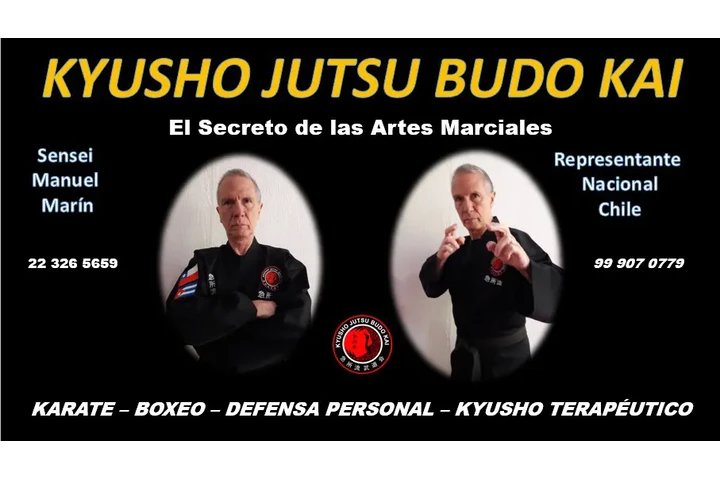 Clases de defensa personal image 5