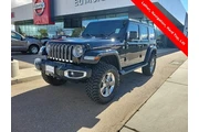 $31247 : Jeep Wrangler Unlimited 2020 thumbnail