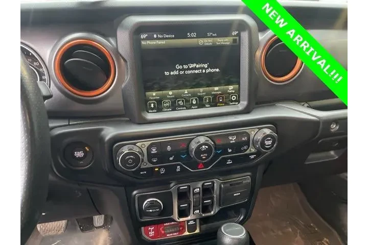 $34450 : Jeep Gladiator 2022 4x4 Moja image 10