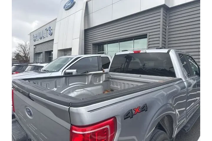 $34998 : Ford F-150 2022 4x4 XL 4dr S image 5