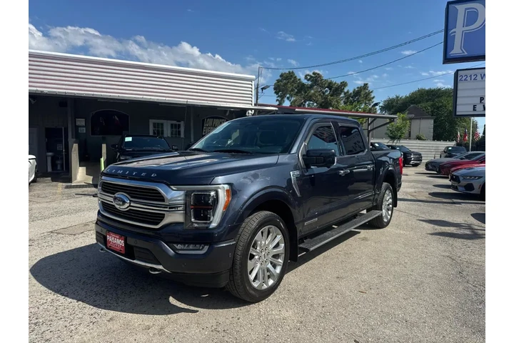 2021 F-150 XL SuperCrew 6.5-f image 1