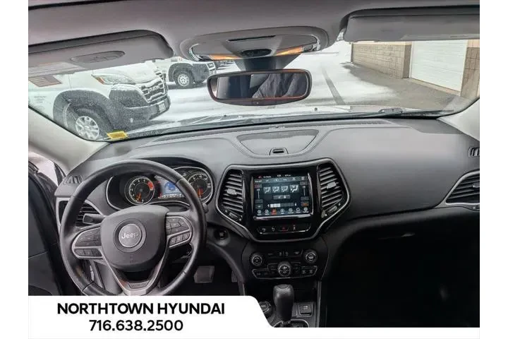 $20465 : Jeep Cherokee 2021 4x4 Limit image 6