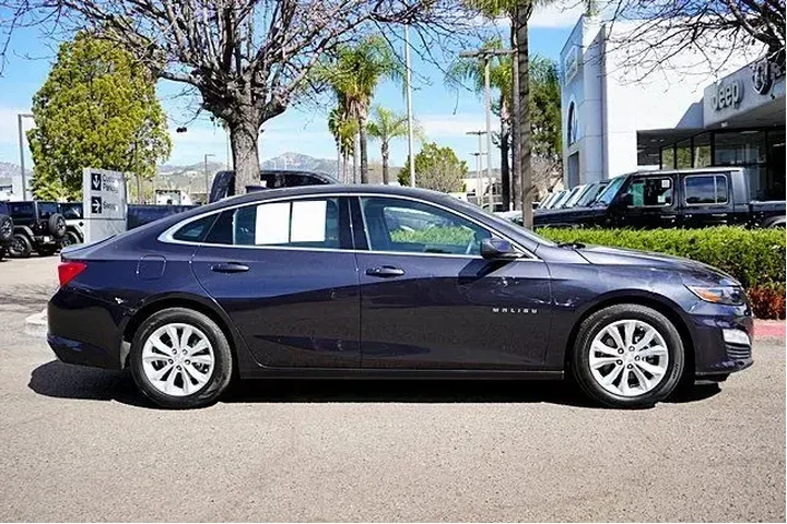 $14250 : Chevrolet Malibu 2023 LT 4dr image 7