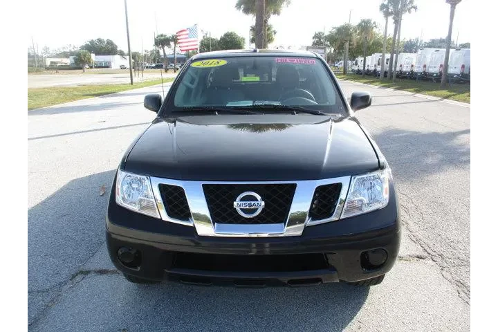 $15995 : Nissan Frontier 2018 4x2 S 4 image 2