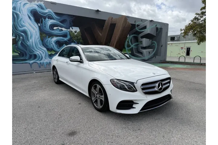 $14989 : 2017 Mercedes-Benz E-Class E image 6