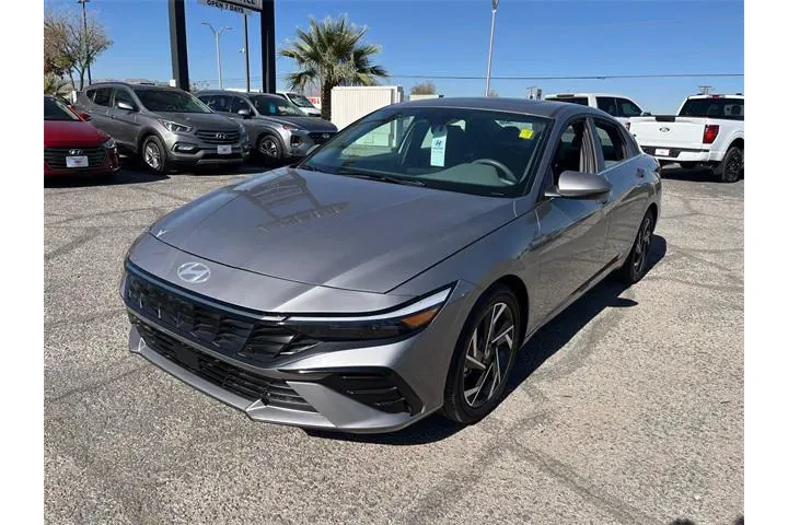 $26920 : Hyundai ELANTRA 2025 SEL Con image 3