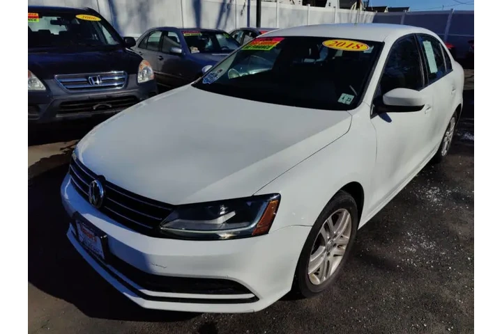 $12999 : 2018 Jetta 1.4T S image 1