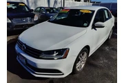 2018 Jetta 1.4T S