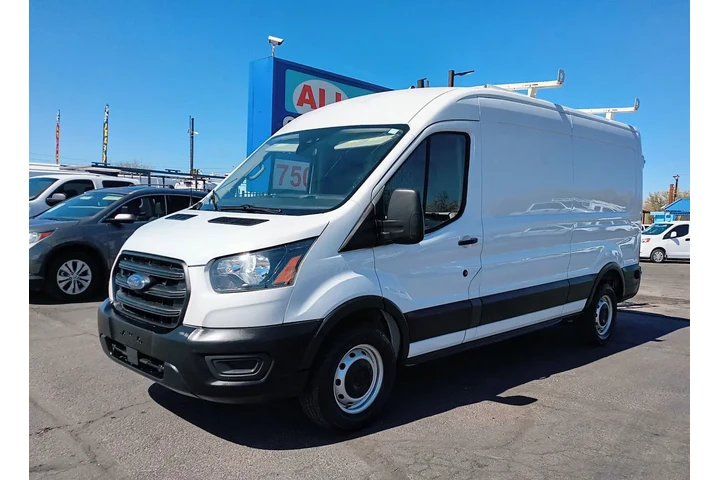 $23995 : 2020 FORD TRANSIT 250 CARGO V image 1