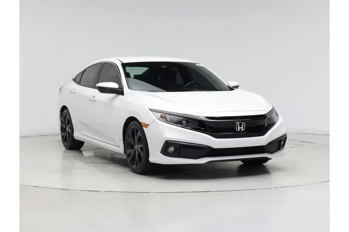 $19998 : Honda Civic 2020 Sport 4dr S image 1