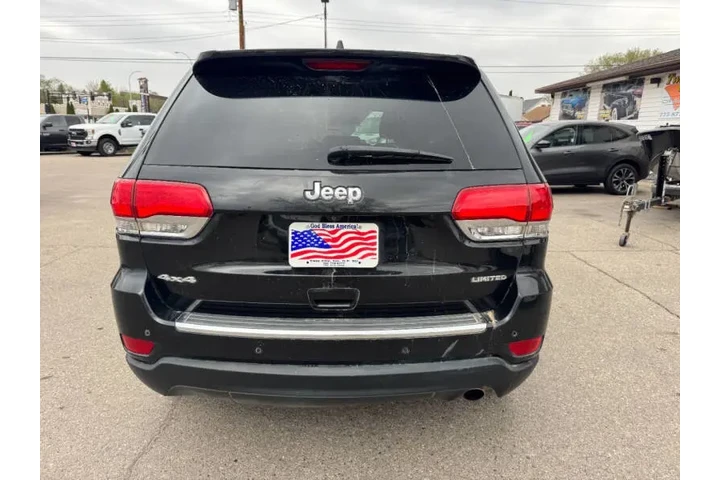 $7000 : 2015 Grand Cherokee Limited image 5