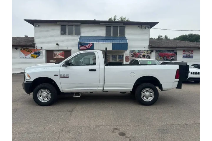 $19990 : 2016 RAM 2500 Tradesman image 1