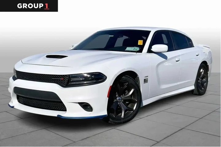 $20989 : Dodge Charger 2019 R/T 4dr S image 1
