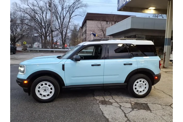$23499 : Ford Bronco Sport 2023 AWD H image 6