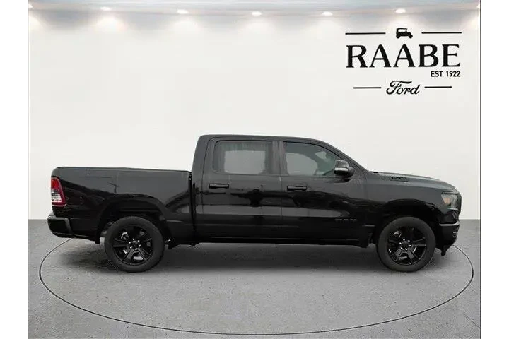 $27794 : Ram 1500 2020 4x4 Lone Star image 8