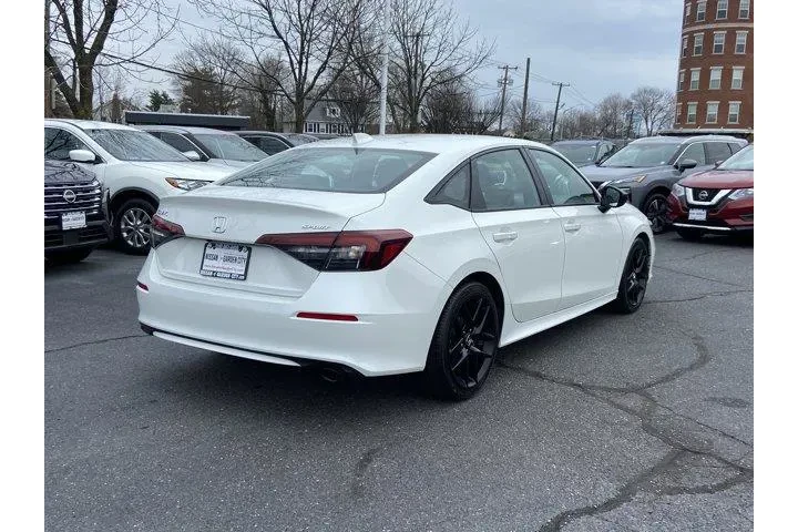 $22550 : Honda Civic 2025 Sport 4dr S image 4