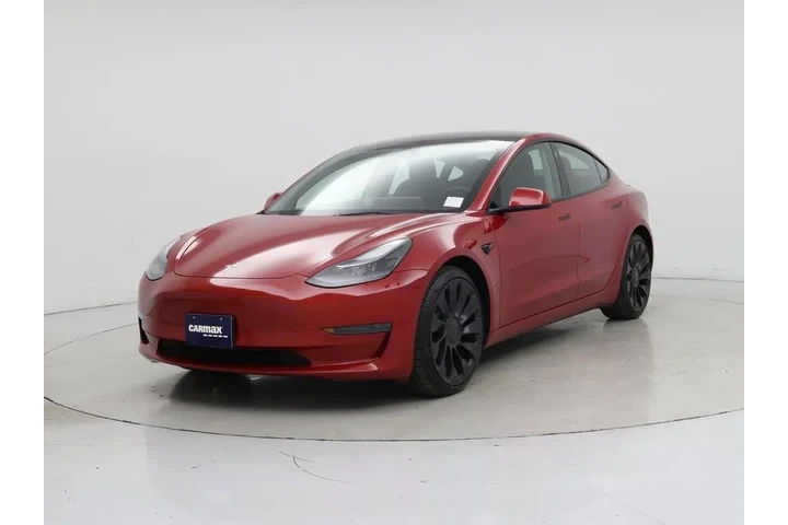 $32998 : Tesla Model 3 2023 AWD Perfo image 4