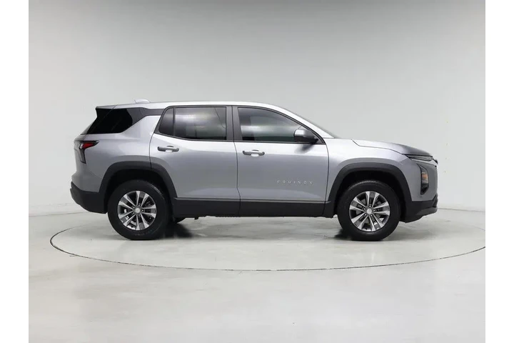 $26998 : Chevrolet Equinox 2025 LT 4d image 7