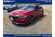 Honda Accord 2021 Sport Spec
