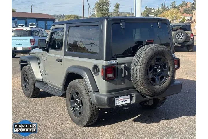 $23595 : Jeep Wrangler 2019 4x4 Sport image 6