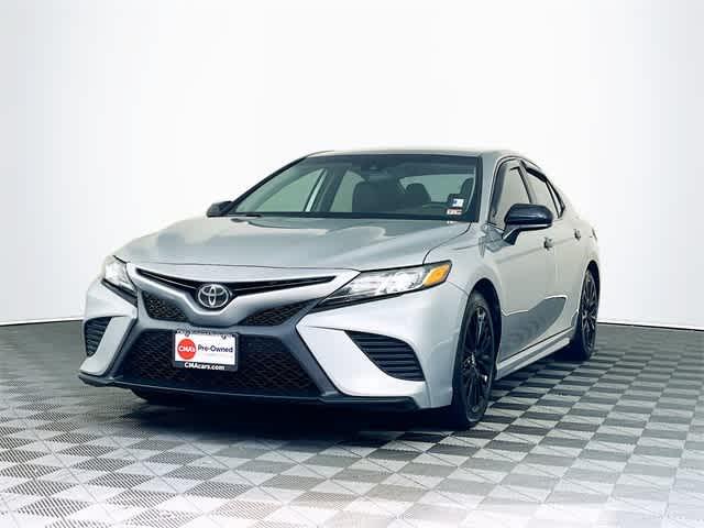 $19123 : PRE-OWNED 2019 TOYOTA CAMRY SE image 4