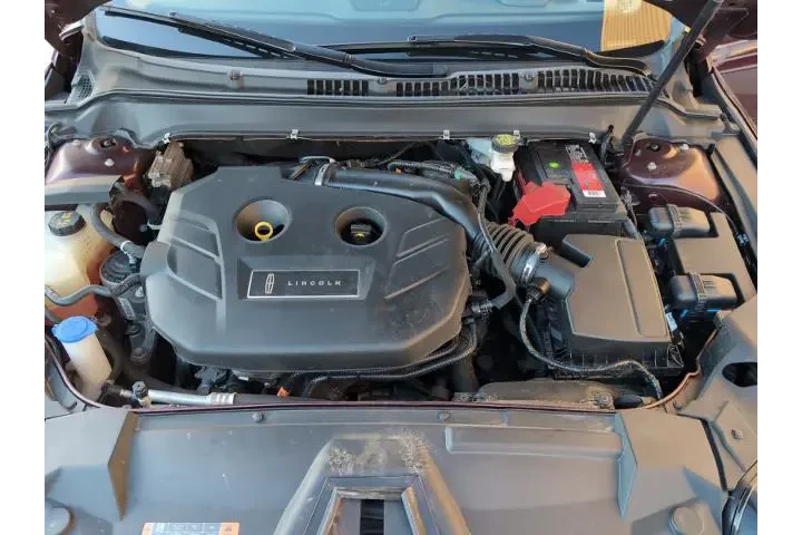 $15498 : Lincoln MKZ 2018 AWD Select image 8