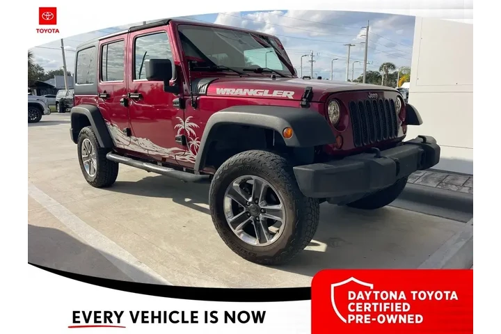 $16500 : Jeep Wrangler Unlimited 2013 image 7