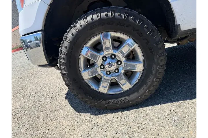 $14000 : Ford F-150 2014 4x4 FX4 4dr image 9