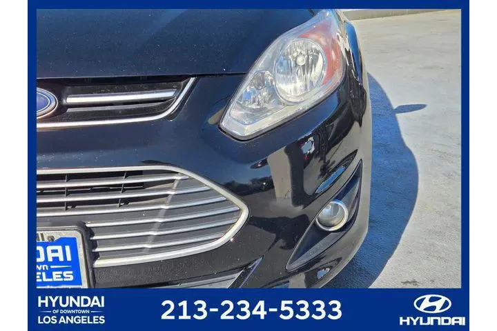 $8275 : Ford C-MAX Energi 2016 SEL 4 image 8