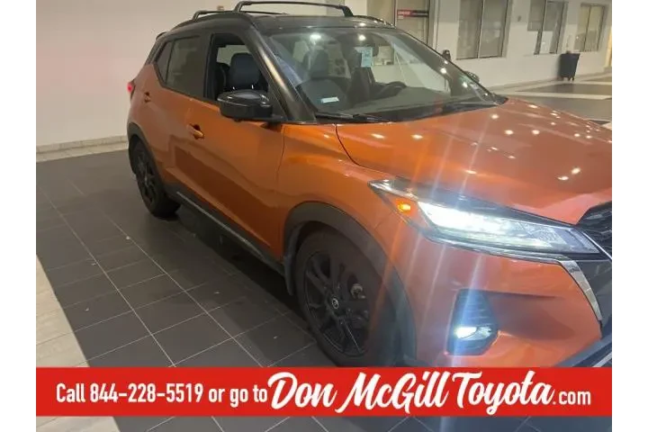 $14998 : Nissan Kicks 2021 SR 4dr Cro image 4