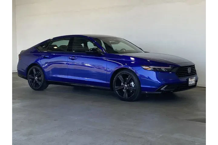 $31991 : Honda Accord Hybrid 2024 Spo image 4