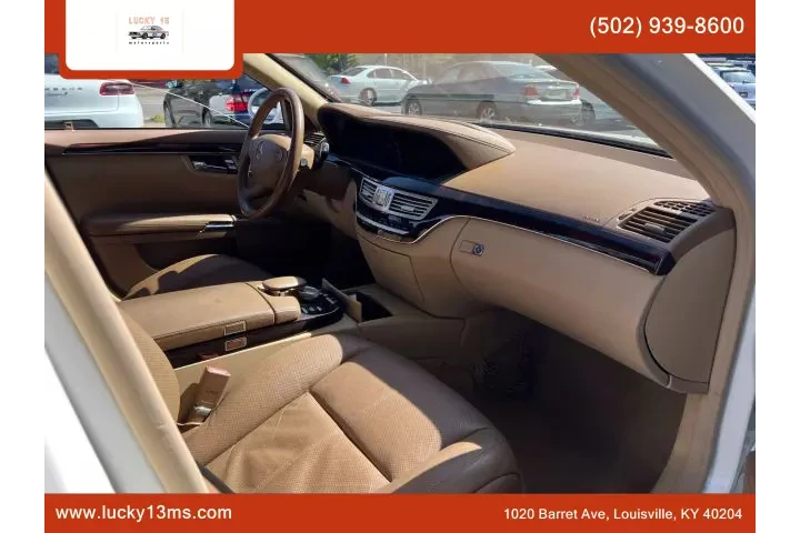 $16950 : 2007 MERCEDES-BENZ S-CLASS image 8