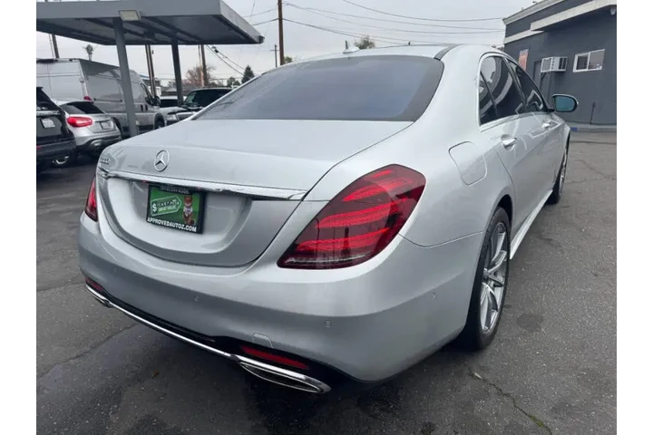 $31998 : 2018 Mercedes-Benz S-Class S image 7