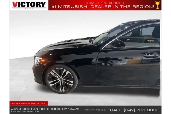 $24995 : Mercedes-Benz C-Class 2022 A image 8