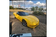 2001 CHEVROLET CORVETTE2001 C en San Antonio