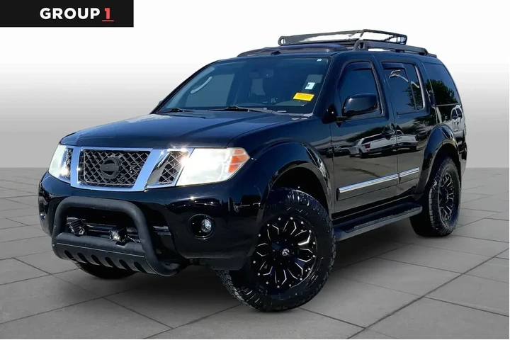$9249 : Nissan Pathfinder 2012 4x4 S image 1
