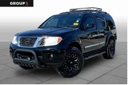 Nissan Pathfinder 2012 4x4 S
