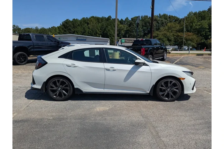 $14444 : Honda Civic 2019 Sport 4dr H image 3