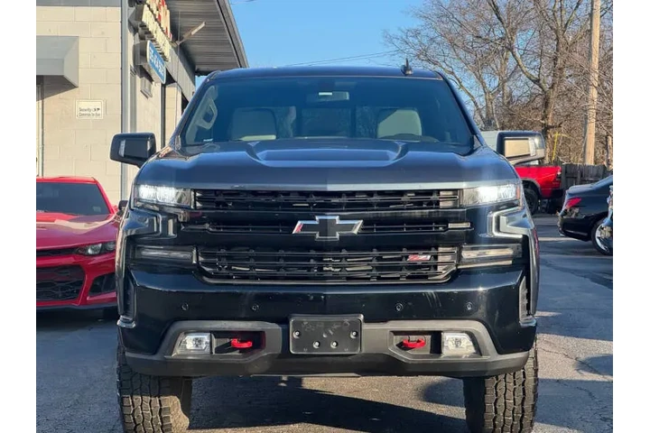 $34495 : 2020 Silverado 1500 LT Trail image 3