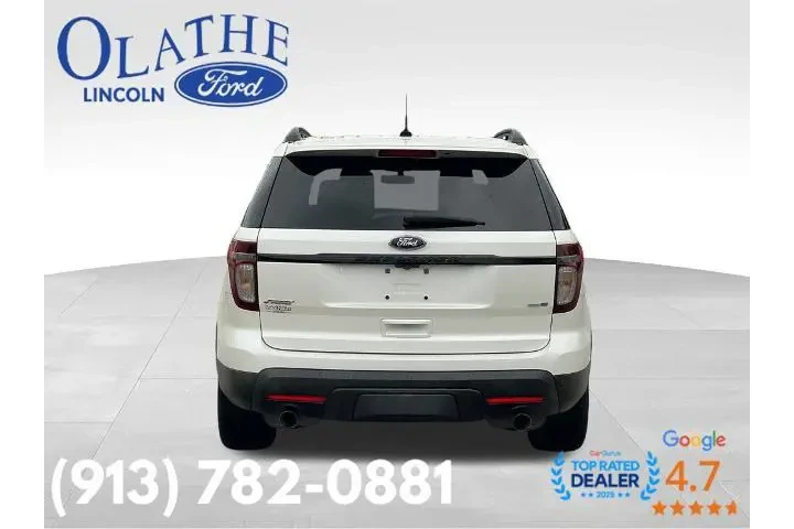 $16365 : Ford Explorer 2015 AWD Sport image 4