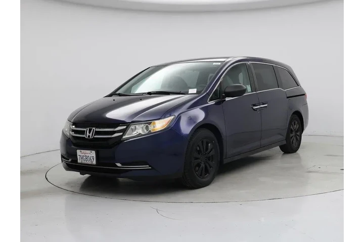 $17998 : Honda Odyssey 2015 EX 4dr Mi image 4