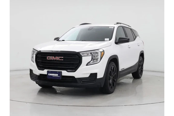 $17998 : GMC Terrain 2022 SLE 4dr SUV image 4