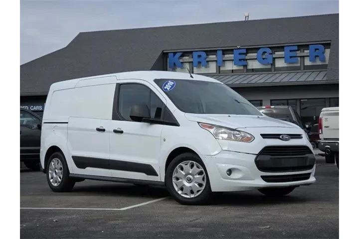 $9674 : Ford Transit Connect 2016 XL image 2