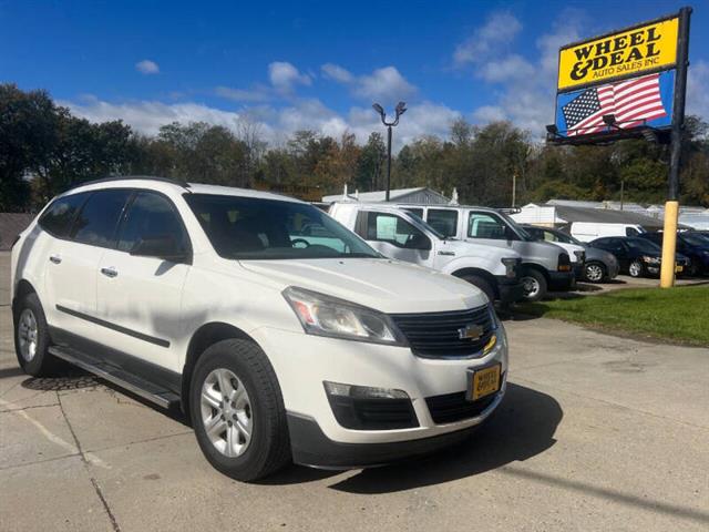 $6495 : 2014 Traverse LS image 3