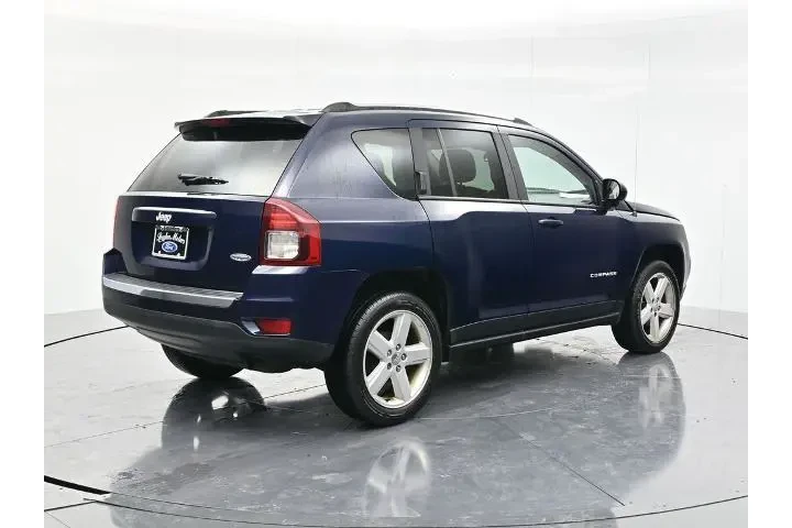 $8500 : Jeep Compass 2014 Latitude 4 image 5