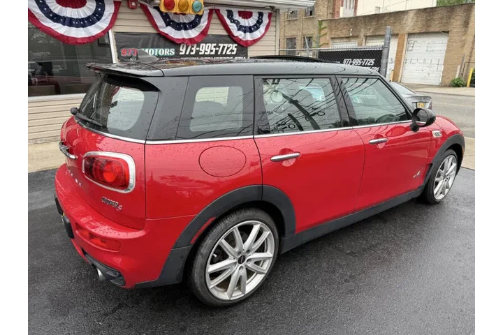 $7699 : 2017 MINI Clubman Cooper S AL image 4