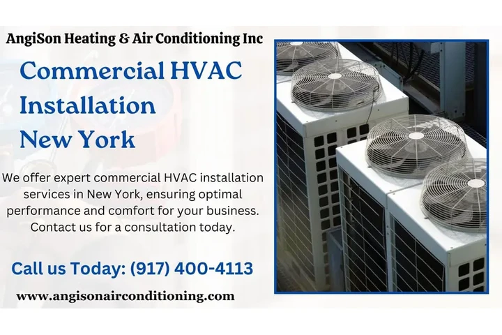 AngiSon Heating & Air Conditio image 8